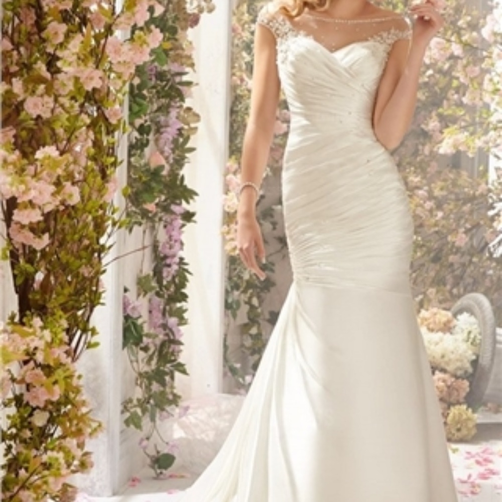 Wedding Dress size 4